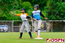 The Southern Dolphins took on the Rotary Railes in the APL Women's Fastpitch Softball League Saturday afternoon at Piti Field. (Photo by Michael Blas)