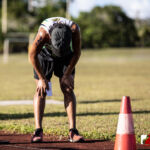 The ISA 2021 All Island Cross Country Meet was held at Okkodo High School on Apr. 16, 2021 Photo by Bout It Productions