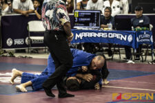 Guam's best jiu-jitsu fighters took over the Tiyan Gym Saturday in the first Copa De Marianas 2020! ( photo by Bout It Productions. )
