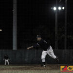 Game 1 of the Guam Major League Baseball Championship Series held at Paseo Stadium on July 02, 2019 (photo by Bout It Productions)
