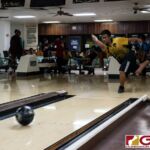 The 2019 All-Island High School Bowling Championship came to a close today with Tiyan Titans Alex Loyola winning the girls division and Okkodo Bulldogs Jeremiah Camacho winning the boys division. (Photo by Michael Blas)