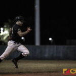 Game 3 of the Guam Major League Baseball Playoff Game between the Expos & the Rays. (Photo by Bout It Productions)