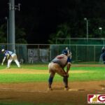 The IT&E Rays defeated the 76 Expos 8-5 in Game four to become the 2019 Guam Major League Champions. (Photo by Michael Blas)