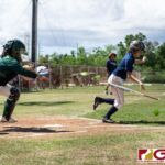 The Islanders faced off against ADZtech in the APL Women's Fastpitch League Saturday afternoon June 29, 2019. (Photo by Michael Blas)