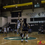 The St. Paul Warriors powered their way to the Finals after defeating the Guam High Panthers. (photo by Michael Ebio)