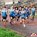 The Southern Dolphins took on the Harvest Eagles in the their final IIAAG Cross Country meet of the regularr season. (Photo by Michael Blas)