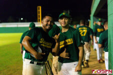 The Rangers and Cougars went head to head in week two of Guam Major League Baseball. (Phot by Michael Blas)