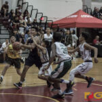 GDOE Public Schools & IIAAG Private Schools compete in the 2019 Wendy's All-Star Basketball Game. (photo by Bout It Productions)
