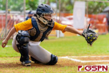 The Southern Dolphins took on the Rotary Railes in the APL Women's Fastpitch Softball League Saturday afternoon at Piti Field. (Photo by Michael Blas)