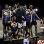 The All Island Track & Field Championship took place at J.F.K field on May 16, 2019. The Guam High Panthers boys secured a three-peat with a strong performance and the JFK Lady Islanders reclaimed the throne. (photo by Bout It Productions)
