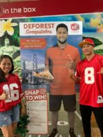 Jin Han - Prediction: 49ers 34, Chiefs 24
Easy pick! Chiefs haven't seen a defense like the Niners. Defense wins championships!