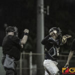 Game 1 of the Guam Major League Baseball Playoff Series between the Redhawks and the Rays (photo by Bout It Productions)