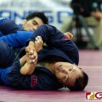 Jui-jitsu artists of all ages and weight classes from all over the world showcased their skills in the 2019 Marianas Open. (Photo by Michael Blas)
