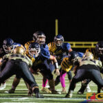 The Tiyan High Titans & The Guam High Panthers meet in the 2019 IIAAG High School Football Quarterfinals on Oct. 12, 2019. (photo by Bout It Productions)