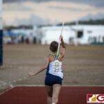 The All Island Track & Field Championship took place at J.F.K field on May 16, 2019. The Guam High Panthers boys secured a three-peat with a strong performance and the JFK Lady Islanders reclaimed the throne. (photo by Bout It Productions)