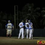 Game 3 of the Guam Major League Baseball Playoff Game between the Expos & the Rays. (Photo by Bout It Productions)