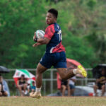 The IIAAG Boys Rugby Semifinals came to a close as the GW Geckos and FD Friars picked up huge wins for a trip to the Championship game. (Photo by Michael Blas)
