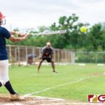 The APL Women's Softball League continued this Saturday afternoon July 13, 2019, with ADZtech and Southern taking the diamond. (Photo by Michael Blas)