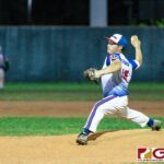 The IT&E Rays defeated the 76 Expos 8-5 in Game four to become the 2019 Guam Major League Champions. (Photo by Michael Blas)