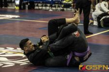 Guam's best jiu-jitsu fighters took over the Tiyan Gym Saturday in the first Copa De Marianas 2020! ( photo by Bout It Productions. )