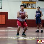 Day 4 of the GSPN Preseason Boys Basketball Tournament ended Monday evening with the Okkodo Bulldogs and the FD Friars coming out on top to remain undefeated. (Photo by Michael Blas)