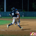 The IT&E Rays defeated the 76 Expos 8-5 in Game four to become the 2019 Guam Major League Champions. (Photo by Michael Blas)