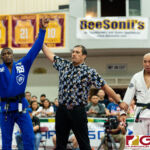 Jui-jitsu artists of all ages and weight classes from all over the world showcased their skills in the 2019 Marianas Open. (Photo by Michael Blas)