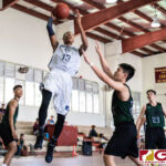 Day 3 of the GSPN Preseason Boys Basketball Tournament comes to a close with the Warriors, Friars, Islanders, and Bulldogs remaining undefeated. (Photo by Michael Blas)