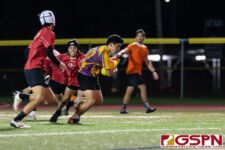 The FD Friars defeat the GW Geckos 35-5 in a Rugby Championship rematch Wednesday evening at Guam High School. (Photo by Michael Blas)