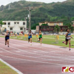 Week one of IIAAG High School Track and Field kicked off earlier this afternoon, March 29, 2019 at Guam High. (Photo by Michael Blas)