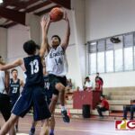Day 1 of the GSPN Preseason Basketball Tournament went into full effect today as the Harvest Eagles took on the JFK Islanders in the opening game of the tournament. The JFK Islanders defeated the Harvest Eagles 58-50. (Photo by Michael Blas)