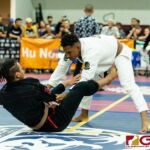 Jui-jitsu artists of all ages and weight classes from all over the world showcased their skills in the 2019 Marianas Open. (Photo by Michael Blas)