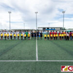 Guam Matao falls to Maldives 1-0 in Round two of the Fifa World Cup Qatar 2022 and AFC Asian Cup China 2023 Preliminary Joint Qualification game. (Photo by Michael Blas)