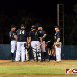 The 2019 Guam Major League Baseball season kicked off earlier this evening, March 22, 2019, with the Royals taking on the defending champions, the IT&E Rays. (Photo by Michael Blas)