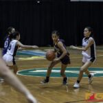 The Academy Cougars overcame a tough performance by the Gw Geckos to advance to the Finals. (photo by Michael Ebio)