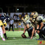 The Tiyan High Titans & The Guam High Panthers meet in the 2019 IIAAG High School Football Quarterfinals on Oct. 12, 2019. (photo by Bout It Productions)