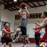Day 2 of the GSPN Preseason Boys Basketball Tournament finished Saturday evening with the debut of all 10 participating teams. (Photo by Michael Blas)