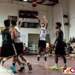 Day 2 of the GSPN Preseason Boys Basketball Tournament finished Saturday evening with the debut of all 10 participating teams. (Photo by Michael Blas)