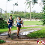 The Southern Dolphins took on the Harvest Eagles in the their final IIAAG Cross Country meet of the regular season. (Photo by Michael Blas)