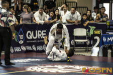 Guam's best jiu-jitsu fighters took over the Tiyan Gym Saturday in the first Copa De Marianas 2020! ( photo by Bout It Productions. )