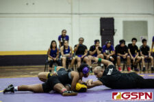 The 2019 IIAAG Wrestling season kicked off today with the opening meet at GW gym on Oct. 26, 2019 (photo by Bout It Productions)