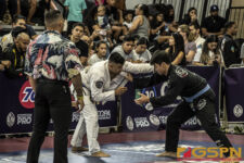 Guam's best jiu-jitsu fighters took over the Tiyan Gym Saturday in the first Copa De Marianas 2020! ( photo by Bout It Productions. )