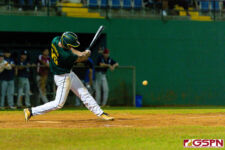 The Rangers and Cougars went head to head in week two of Guam Major League Baseball. (Phot by Michael Blas)