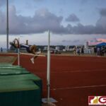 The All Island Track & Field Championship took place at J.F.K field on May 16, 2019. The Guam High Panthers boys secured a three-peat with a strong performance and the JFK Lady Islanders reclaimed the throne. (photo by Bout It Productions)