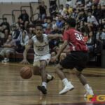 GDOE Public Schools & IIAAG Private Schools compete in the 2019 Wendy's All-Star Basketball Game. (photo by Bout It Productions)