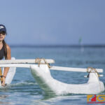 The IIAAG Paddling season continued on Easter weekend as all the teams showed up to compete. (photo by Bout It Productions)