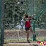This Friday's IIAAG Track & Field Meet moves to the ocean scenery of J.F.K High. The sweltering heat was on but the fans and athletes still put on a show. (photo by Bout It Productions)
