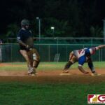 The IT&E Rays defeated the 76 Expos 8-5 in Game four to become the 2019 Guam Major League Champions. (Photo by Michael Blas)