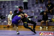 The 2019 IIAAG Wrestling season kicked off today with the opening meet at GW gym on Oct. 26, 2019 (photo by Bout It Productions)