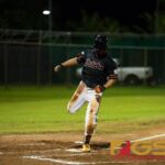 Game 3 of the 2018 GML Championship game between The Orioles and The Rays took place at Paseo Stadium. (Photo by Michael Blas)